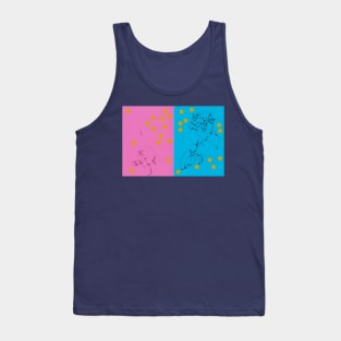 The same Earth, the same air, the same sky. Tank Top